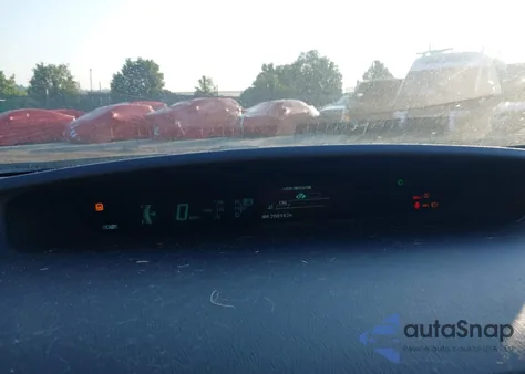 2012 Toyota Prius Two from USA, damaged, VIN JTDKN3DUXC5462548